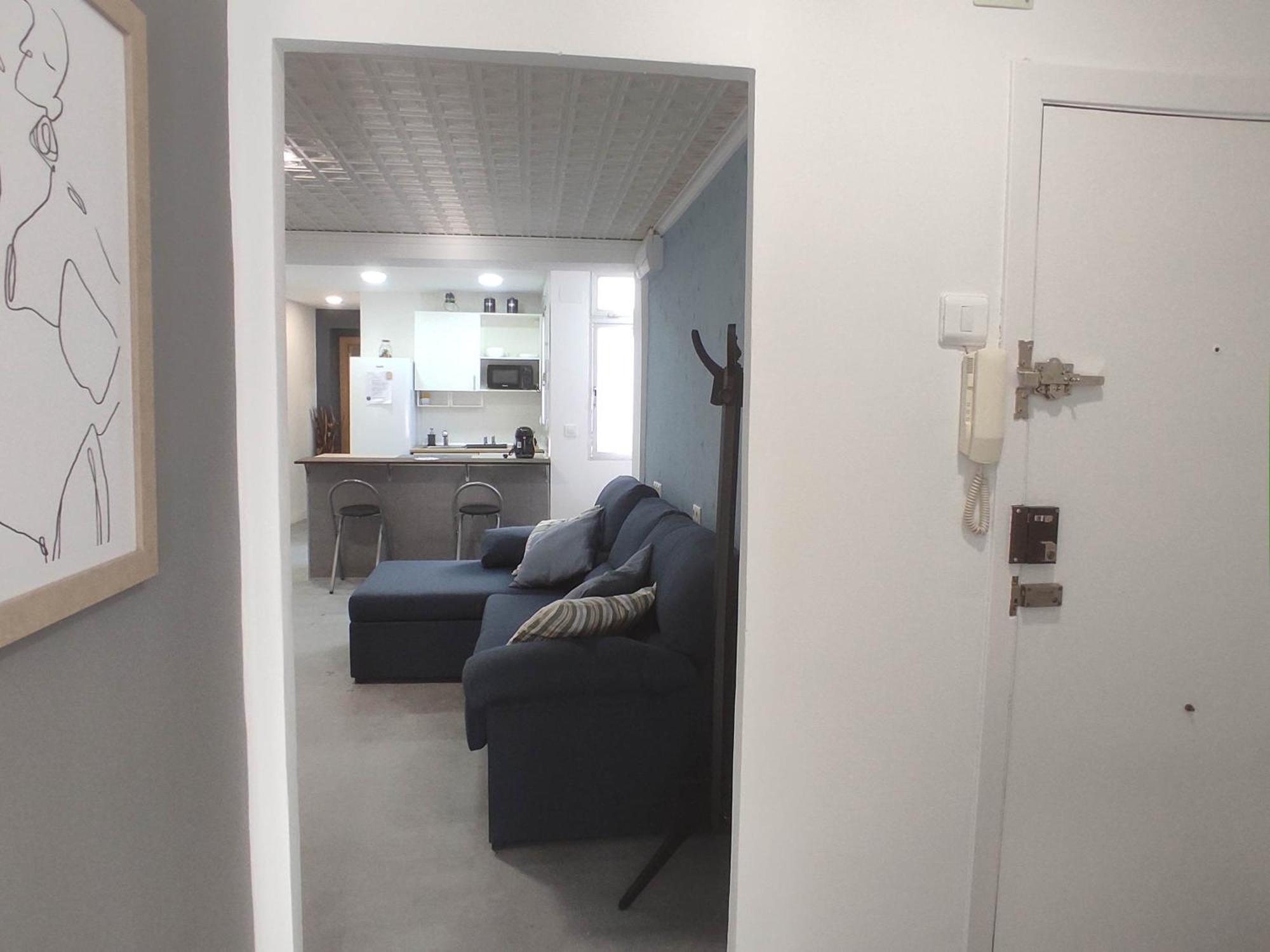 Luminoso Apartamento En Centro Del Pueblo Con Wifi Y A' A' Sagunto Bagian luar foto