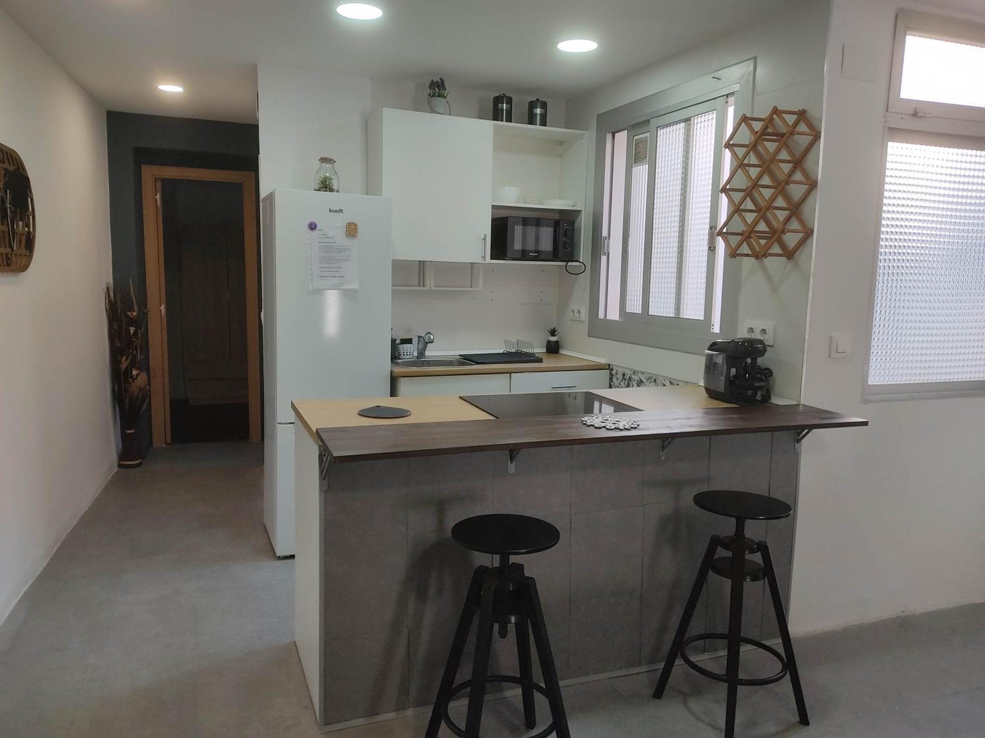 Luminoso Apartamento En Centro Del Pueblo Con Wifi Y A' A' Sagunto Bagian luar foto