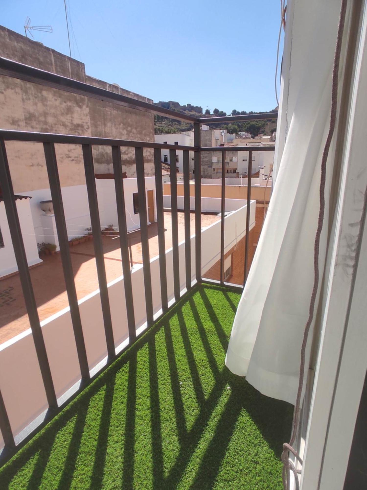 Luminoso Apartamento En Centro Del Pueblo Con Wifi Y A' A' Sagunto Bagian luar foto