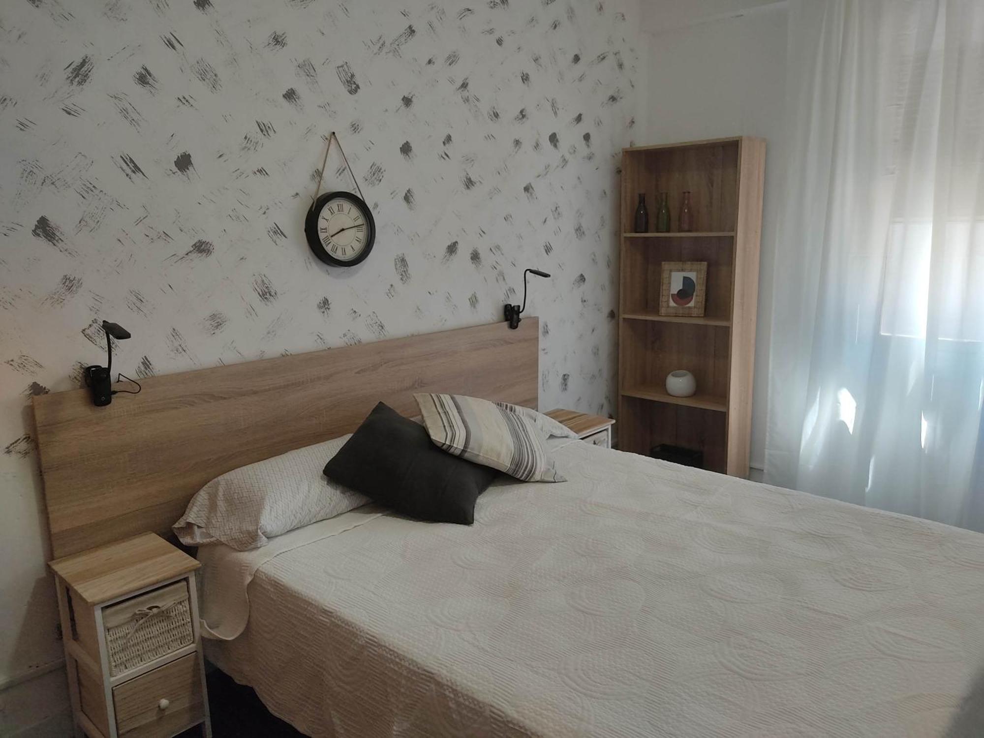 Luminoso Apartamento En Centro Del Pueblo Con Wifi Y A' A' Sagunto Bagian luar foto